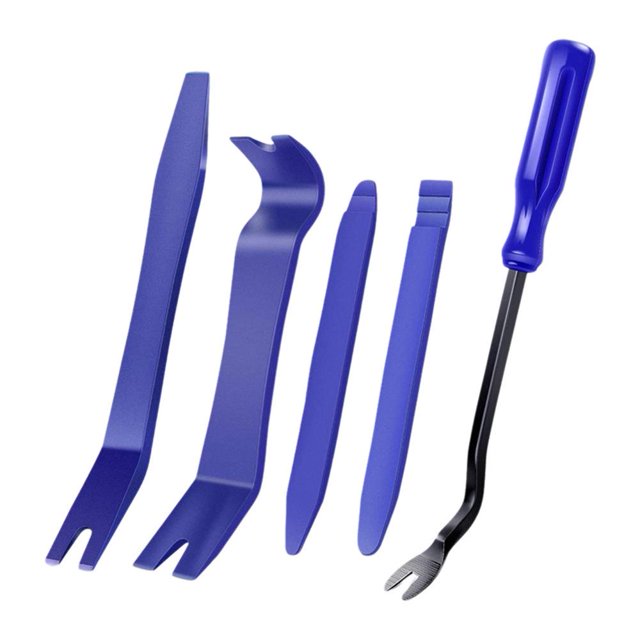 HLONK Plastic Trim Removal Pry Tool Set For Car Radio Panel AU~eners Door Fast L1X8