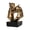 2, variant on Yihuala Horse Head Statue Resin Horses Sculptures Paperweight Horses Art Figurines Ornament for Home Decors Collectibles