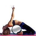 thumbnail image 2 of Bangcool Yoga Wheel Creative Multiuse Yoga Circle Pilates Wheel Yoga Fitness Equipment, 2 of 10