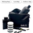 thumbnail image 4 of SMUG Waterproof Travel Toiletry Bag for Men and Women, Black, 4 of 4