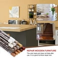 thumbnail image 7 of Wood Filler Sticks Wood Furniture Scratch Repair Touch Up, Bone, 7 of 7
