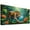 Forest Leopard, variant on YALKIN 5D Large Diamond Painting Kits for Adults (27.6x15.7inch), Round Full Round Drill Nature Gem Arts Paint by Diamonds Kits Diamond Art Kits for Home Wall Decor Relax Gift