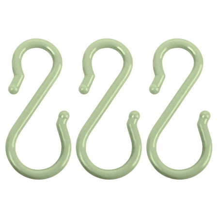 

Kafvhsty 1 Set S-shaped Hook，Durable Multi-functional Hanger，Easy Installation，For Household Users，Home