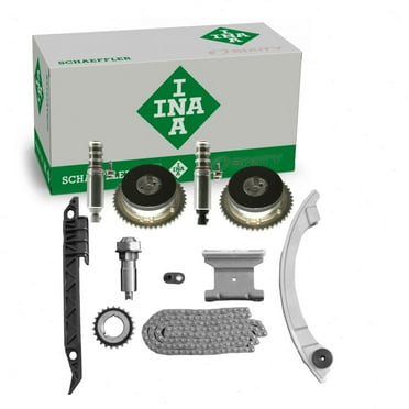 INA Engine Timing Set compatible with Chevrolet Malibu 2.4L L4 2013-2014