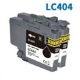 thumbnail image 2 of LC404 Ink Cartridge for Brother LC404 LC-404 with MFC-J1205W MFC-J1215W Printer (Black,2-PACK), 2 of 4
