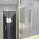 thumbnail image 2 of 1*2m Cifrado Flash Cadena Plata Cortina Puerta Ventana (Gris), 2 of 9