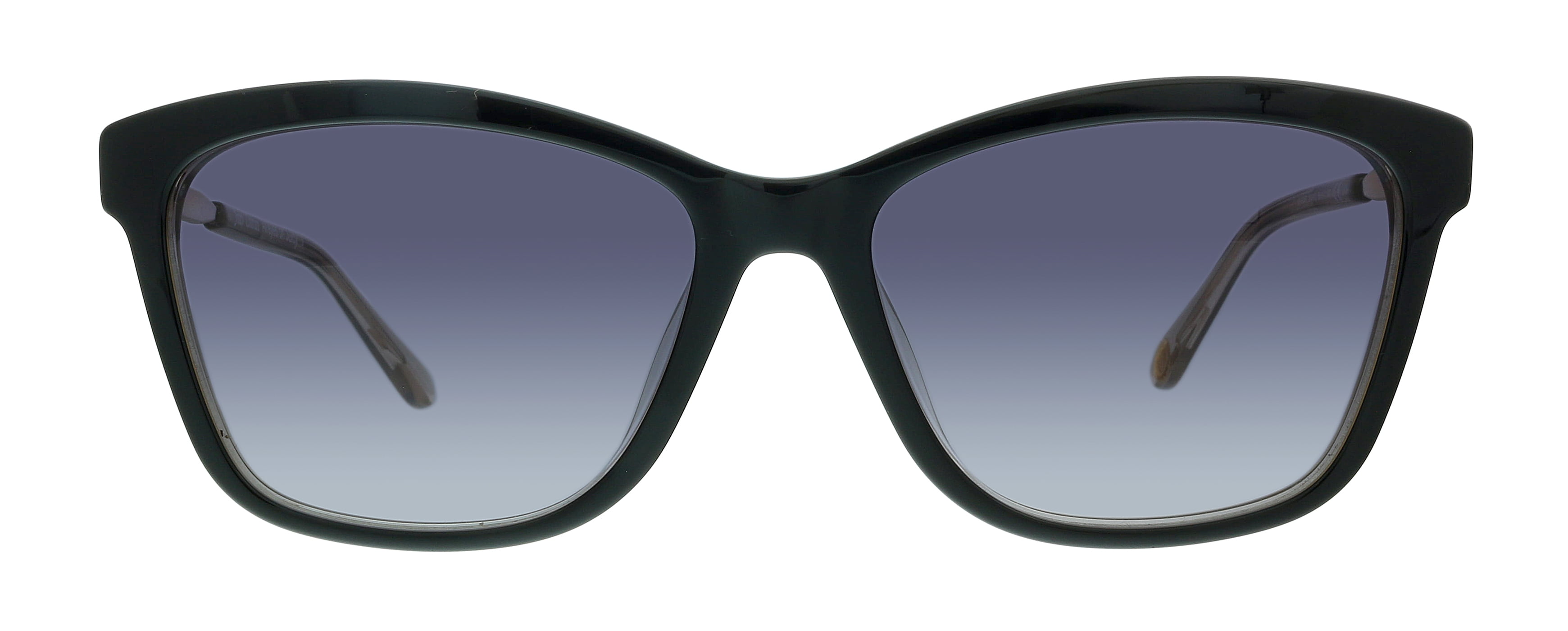 Juicy Couture JU 604/S 9O 00WM Black Beige Rectangle  display picture 2