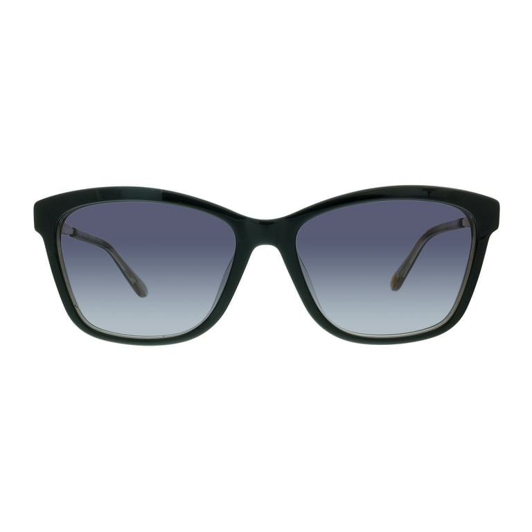Juicy Couture JU 604/S 9O 00WM Black Beige Rectangle  display picture 2