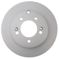 thumbnail image 5 of Geelife Rear Brake Rotor Set Fits 2006-2019 Hyundai 2012-2018 Kia, 5 of 9