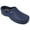Navy, variant on Men's Clogs Shoes Gardening Nursing Slip-on Hospital Casual