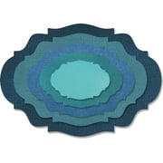 Sizzix Thinlits Dies By Tim Holtz -Stacked Baroque