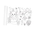 thumbnail image 3 of 3 Rollos De Dibujo Para Niños, Juguetes Educativos, Regalo, Papel De Pintura Para Colorear, Mundo, 3 of 8