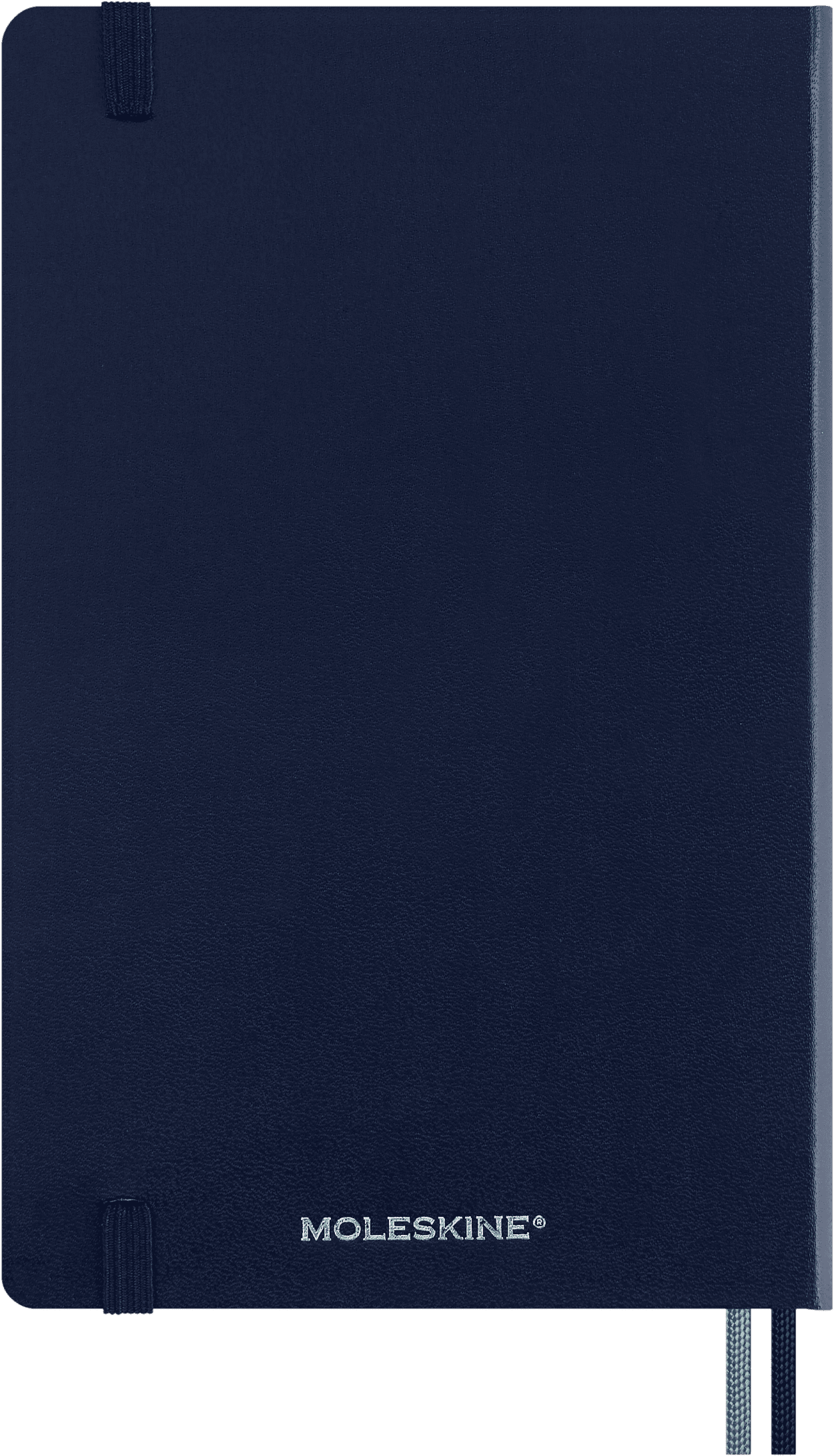 Moleskine Harry Potter Expecto Patronum Limited Edition Notebook 5" x 8.25" Narrow-Ruled Blue/Teal