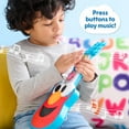 thumbnail image 2 of Just Play 2-8 Year Toy Musical Instruments, Red Blue, 16.00 x 7.25 x 2.43 Inches, 1.5 lb, 2 of 6