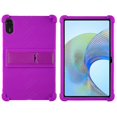 thumbnail image 1 of Para Honor Pad X9 Eln-w09 Funda De Silicona Suave Para Tableta Funda Protectora Para Tableta Con Soporte Para Pc-AM, 1 of 5