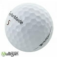 thumbnail image 1 of Mulligan - 60 Taylormade TP5x 5A Recycled Used Golf Balls, White, 1 of 3