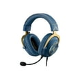 thumbnail image 1 of Logitech G PRO X League of Legends Edition - Headset - full size - wired - noise isolating, 1 of 6