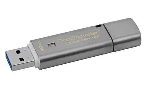 Compucessory Password Protected Usb Flash Drives Aluminum 1 Pack 16 Gb