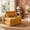 Orange, variant on Folding Sofa Bed, Convertible Sleeper Chair with Pillow Foldable Mattress with Back Support, Portable Fold Out Chair Bed Comfy Floor Sofa Lounge for Living Room Bedroom, Single