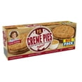 thumbnail image 6 of Little Debbie Peanut Butter Creme Pies, 9 Big Pack Boxes, 54 Individually Wrapped Sandwich Cookies, 6 of 6