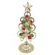 thumbnail image 5 of WEUVEB Árbol De Hierro Dorado Para Navideña De Escritorio Con Estructura Resistente, 5 of 8