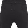 thumbnail image 2 of Build Your Brand Mens Heavy Deep Crotch Sweatpants, 2 of 4