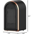thumbnail image 5 of 350w Space Usb Powered Heater Fan Portable Fan Fast Heating Thermostat Home, 5 of 5