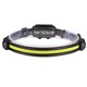 thumbnail image 3 of Linterna LED XPE+COB de 600 lúmenes para acampar al aire libre, pesca, senderismo Hugtrwg Para estrenar, 3 of 9