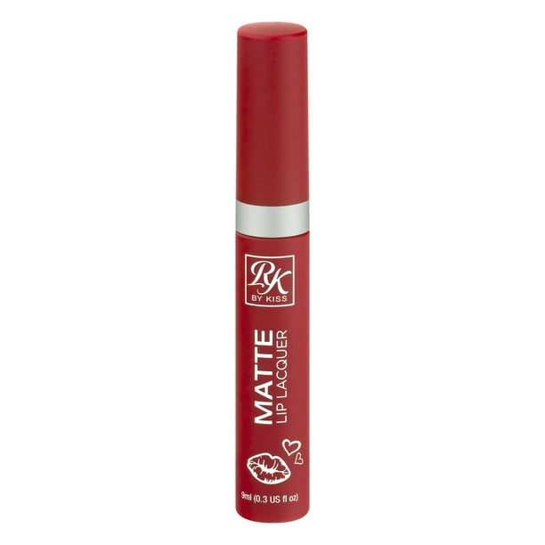 Product Review: RK by KISS Matte Lip Lacquer