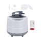 thumbnail image 4 of Sauna de ,Máquina de para sauna de 2 litros,1000 W,220 V/50 Hz,color ,Generador de de plástico para sauna portátil y seguro,Máquina de para sauna,ligera y de, 4 of 8