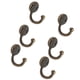 thumbnail image 5 of Ganchos de Tela Sunnimix 6 Piezas Vintage, 5 of 7