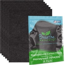 Honeywell HPA200 Series "R2" Carbon Filter 6pk