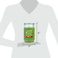 thumbnail image 5 of Mainstays Sweet Apple Scented Single-Wick Large Glass Jar Candle, 20 oz, 5 of 7