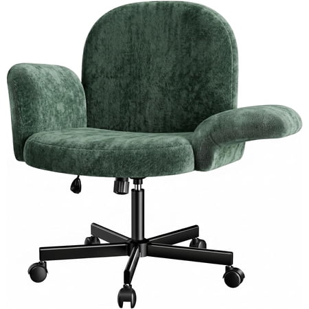office chair with adjustable armrestsampwheels product