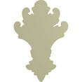 thumbnail image 4 of Ekena Millwork 5 1/2"W x 8 1/4"H x 1 1/8"P Harvest Bush Large Onlay, 4 of 6