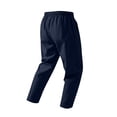 thumbnail image 5 of Mens Lightweight Hiking Pants Quick Dry Stretch Joggers for Running Workout Casual, 2XL, 5 of 8