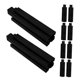 thumbnail image 5 of GOOHOCHY 10Ud Patas De Plástico Para Macetero Elevado De Jardín Accesorios Negro Para Uso En Y Patio, 5 of 8