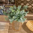 thumbnail image 6 of Artificial Flowers Artificial Flower Home Decoration Wedding Wall Fake Flowers, 6 of 9