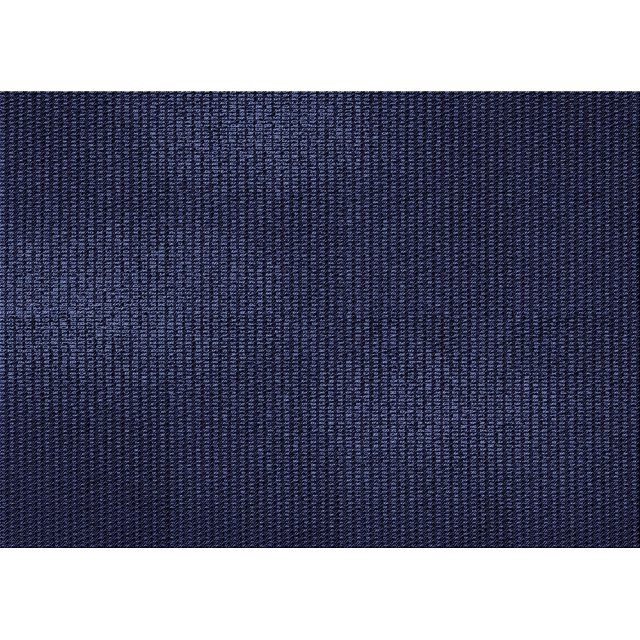 Ahgly Tapis Rectangulaire Lavable en Machine Intérieur Transitionnel Violet Pervenche Profond, 3 Pieds x 5 Pieds