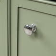 thumbnail image 3 of YANSHE Bathroom Vanity With Integrated Sink, 36" Bathroom Cabinet With Flip Drawer And 3 Drawers, Vanity Set With Soft-Closing Doors, Easy Installation, 3 of 9