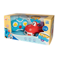 thumbnail image 5 of My Little Rides - Carmen The Car. Your Child's First Remote Control Car. Safe & Durable For Ages 2+ Toddlers / Young Kids. Cartoon RC Car With Disassemble Soft Shell & Crash-Resistant Design, 5 of 7