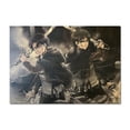 thumbnail image 1 of Póster de anime Attacks On Titans, 51 x 35,5 cm, sin marco, 1 of 1