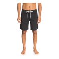 thumbnail image 2 of Quiksilver Street Trunk Casual Walking Shorts para Hombre, Negro, 32 Quiksilver Caminando, 2 of 2