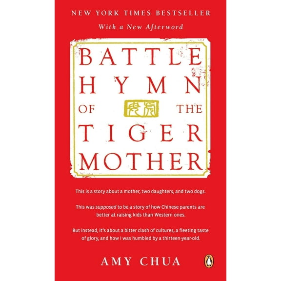 Battle Hymn of the Tiger Mother, (Paperback)