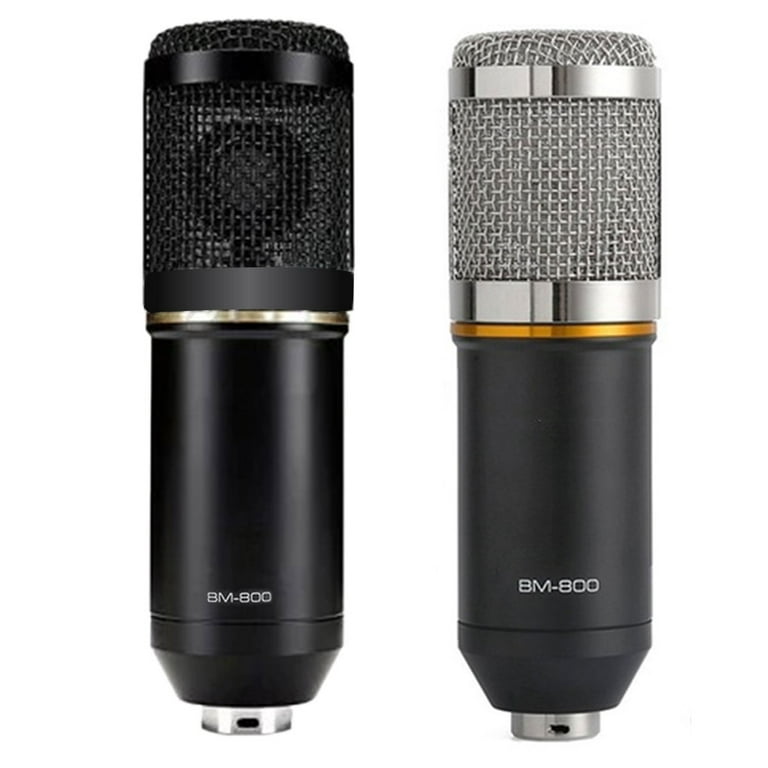 Is it worth buying a condenser mic (BM800)? - Quora