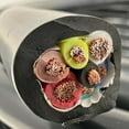 thumbnail image 4 of Heavy Duty 14/12/10 AWG Multi Gauge 7 Way CCA Conductor Wire 14/4 10/2 12/1 50FT, 4 of 6