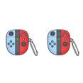 thumbnail image 2 of DQrwqpou Funda Silicona 3D para Consola Juegos para QuietComfort II 2022 2 Uds., 2 of 8