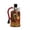 03 Extinguisher, variant on Whiskey Bottle Decanter - Colorful D20 Dice Glass Decanter, D&D Tabletop Gaming Themed Liquor Container, Decorative Home Barware for Party & Gifting