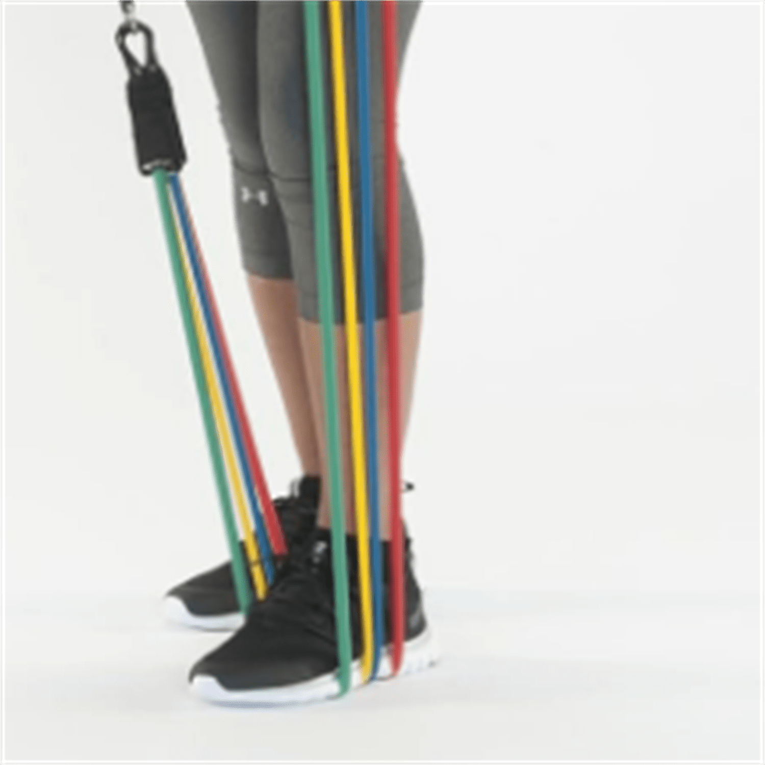 Ultimate Resistance Band Set with Starter Guide