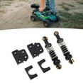 thumbnail image 1 of 2Pcs RC Car ,Aluminum Alloy Rear Shock Damper Replacement Parts for 1/12 MN82 LC79 MN78, 1 of 7